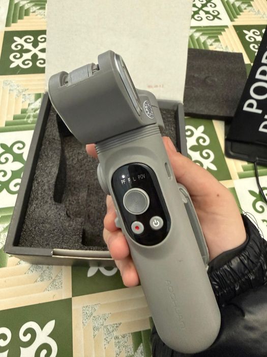 Стабилизатор для телефона.