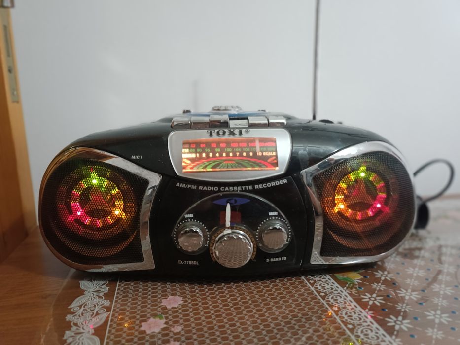 Радиоприемник TOXI