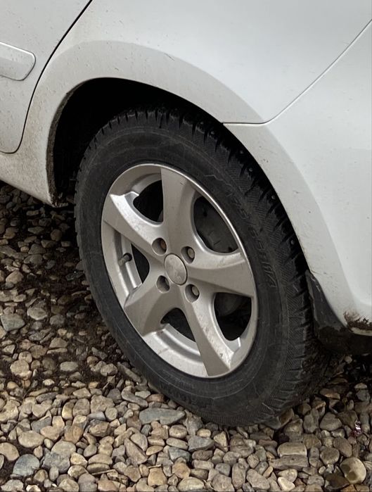 Литье на ВАЗ r14