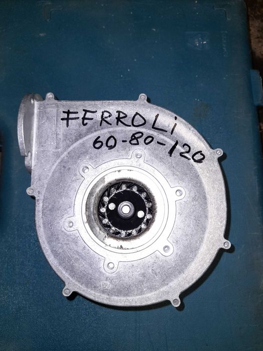 Ventilator, pompa, placa electronica centrale termice