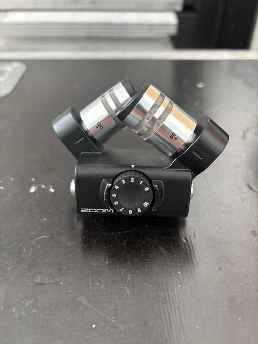 Микрофон ZOOM xyh-6 черный