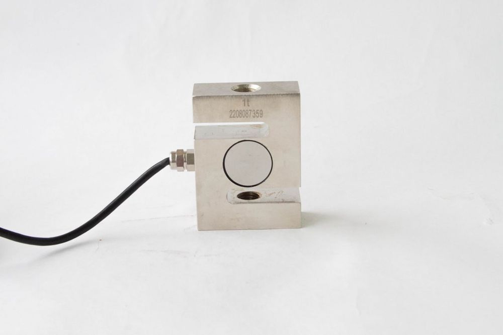 Тензодатчики, тарози, торози, S-образный, 1 тонна