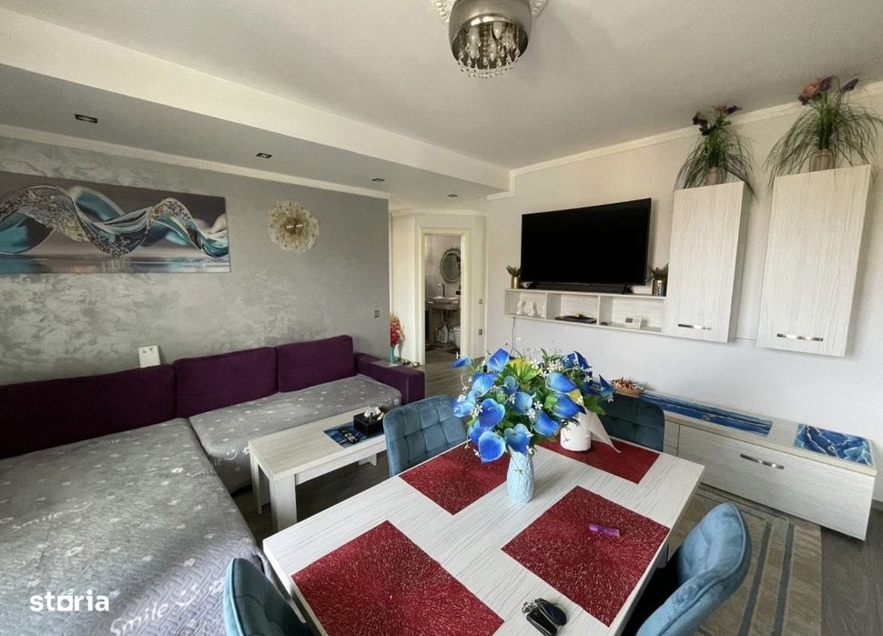 Apartament 3 camere, ETAJ 1, GATA DE MUTARE - Selimbar
