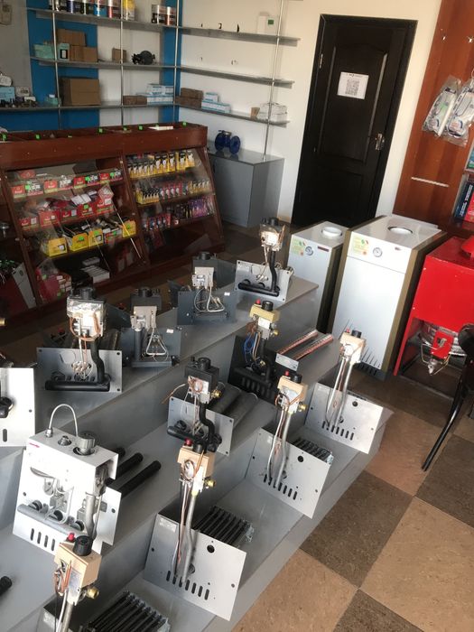 горелка угоп