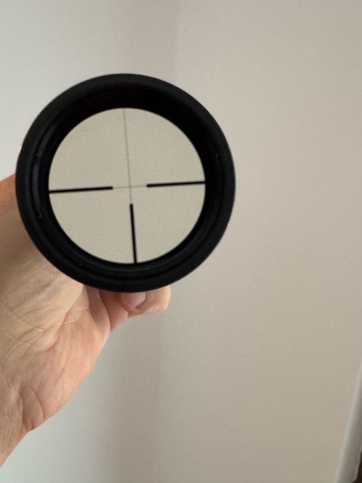 Luneta Kahles 8x50 cu prindere Blaser, Zeiss 6x42, telemetru