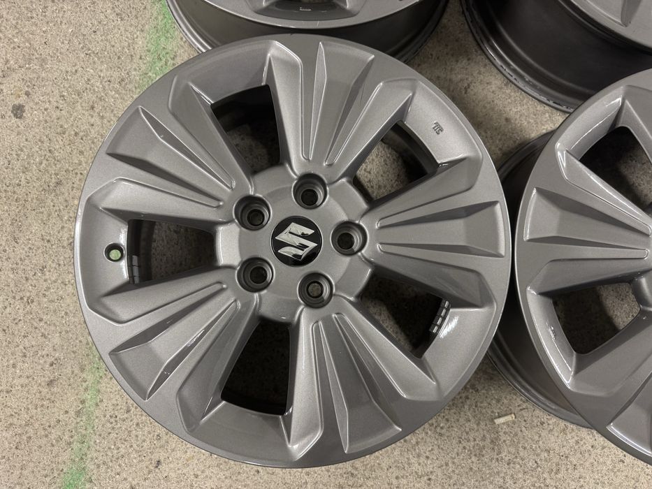 Джанти Suzuki 17 5x114,3 оригинални Сузуки 5х114,3 Vitara 2023 Витара