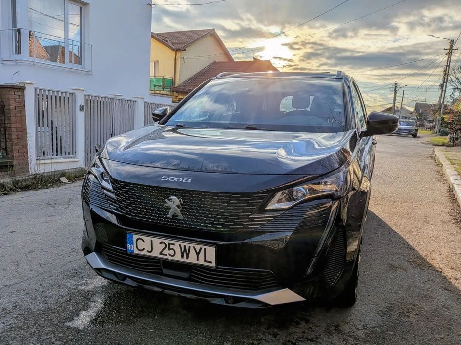 Peugeot 5008 Peuget 5008 7 locuri GT Line