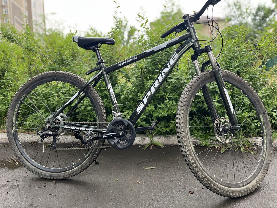 Велосипед   MTB     SPRING.    Большой
