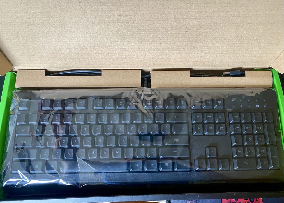 Tastatură gaming RAZER Cynosa lite