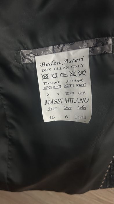 Продам пиджак 46 размер