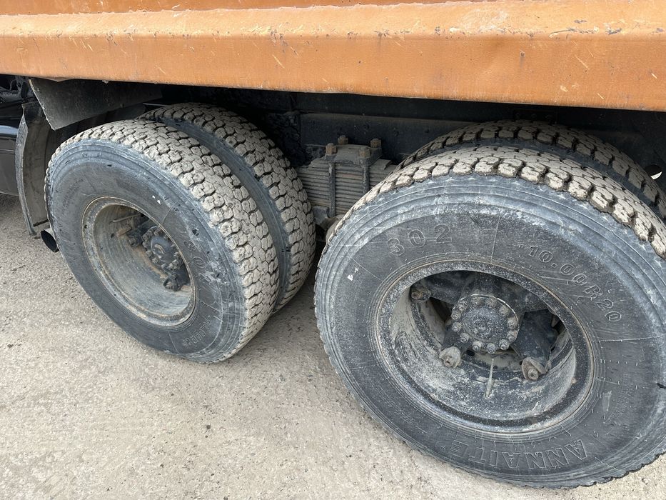 Kamaz 5511 somasval