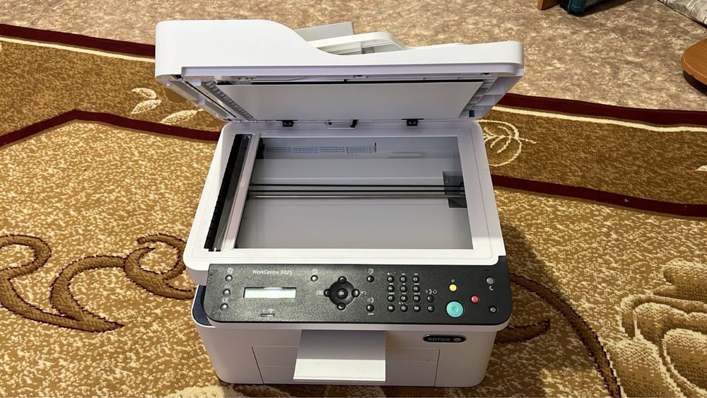 Принтер (МФУ) Xerox WorkCentre 3025NI