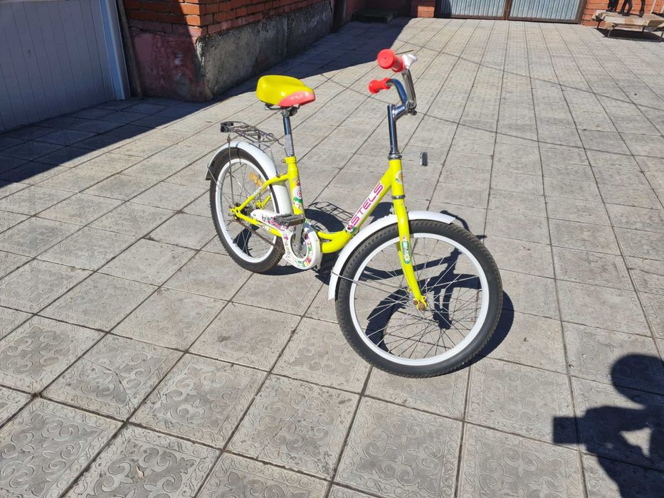 Продам детский велосипед STELS Pilot 200