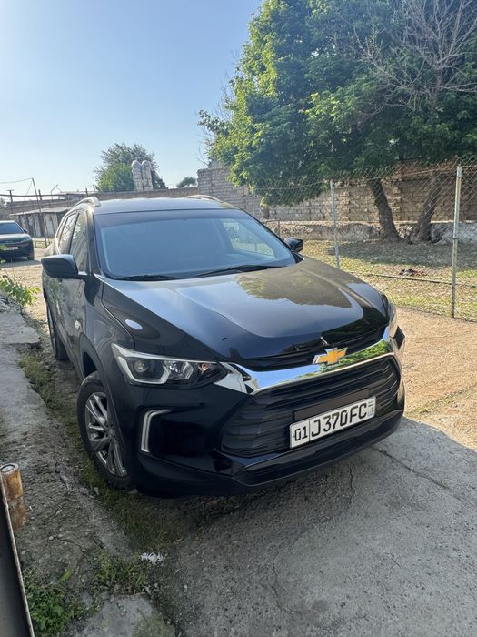 Chevrolet Tracker 2023