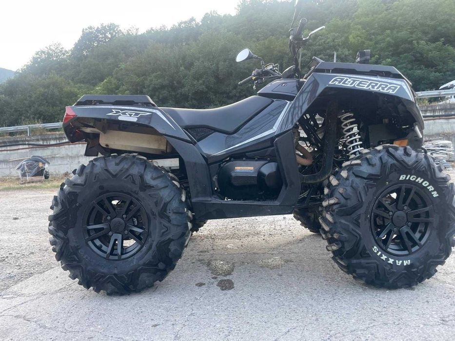 Arctic Cat Alterra 700 - 2019