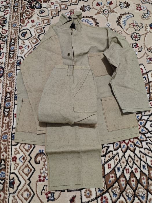 Сварочный костюм