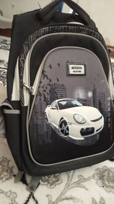 портфель для мальчика