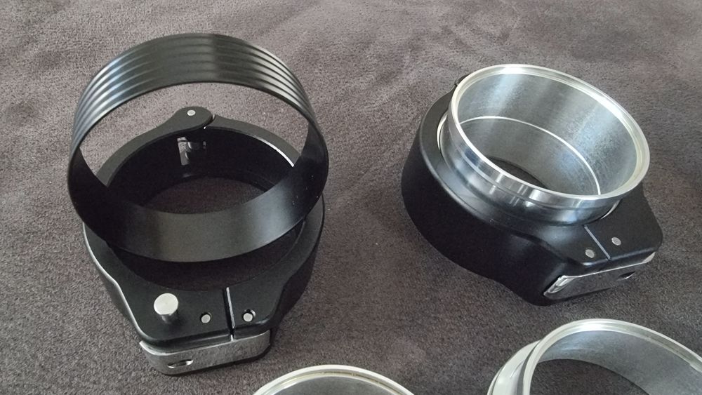 Скоби за турбо пътища