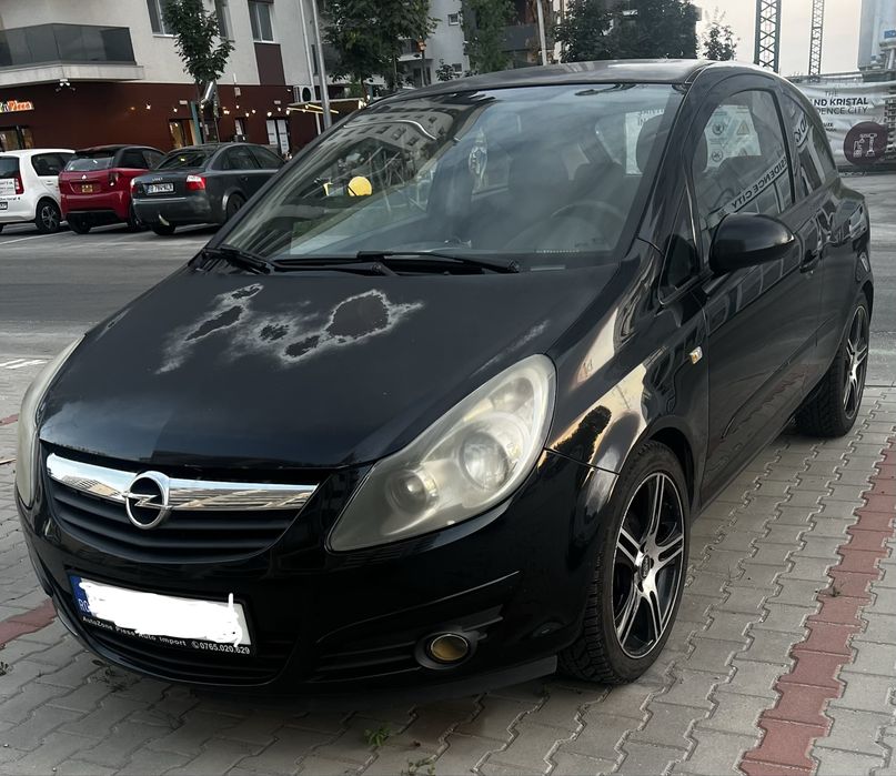 OPEL Corsa 2007 — imagine 2