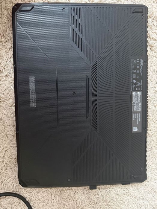 Vând Laptop Gaming ASUS TUF FX505DT-HN482, AMD Ryzen 7