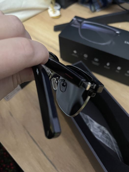 Смарт очки Smart Glasses