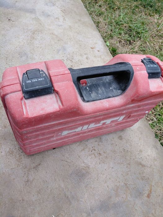 Hilti AG 125-A22 Ъглошлайф