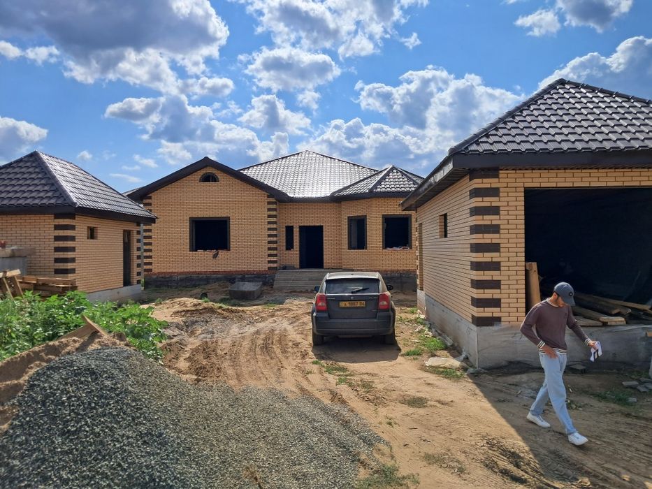 Строительная бригада