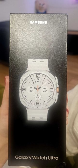 Samsung smartwatch