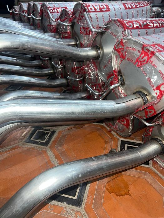 Нексия 3 учун орка глушитель