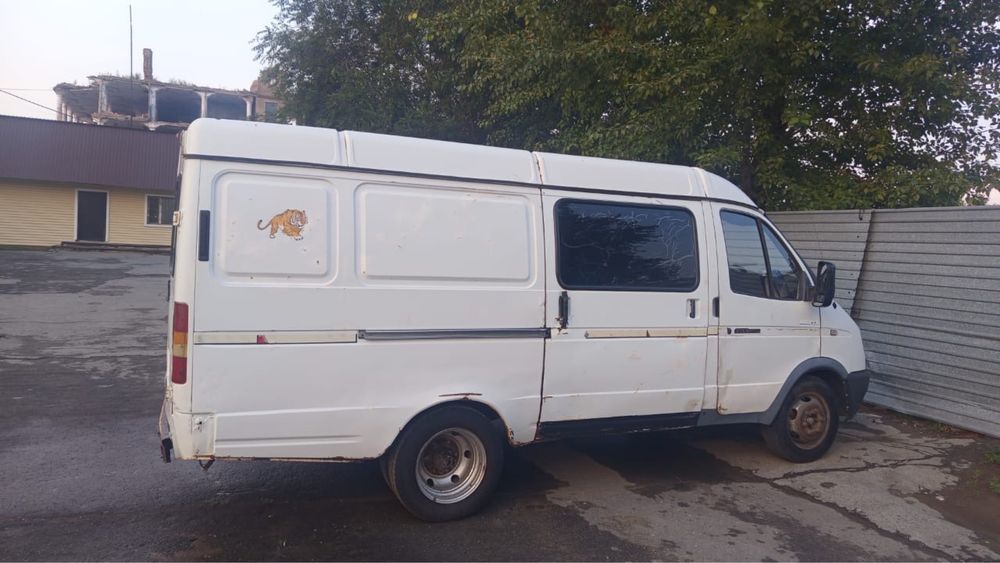 Продам газель 2705