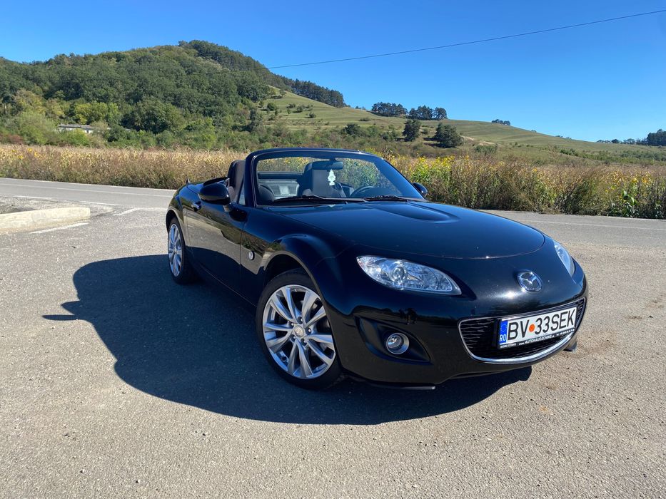 Mazda MX5 Miata NC
