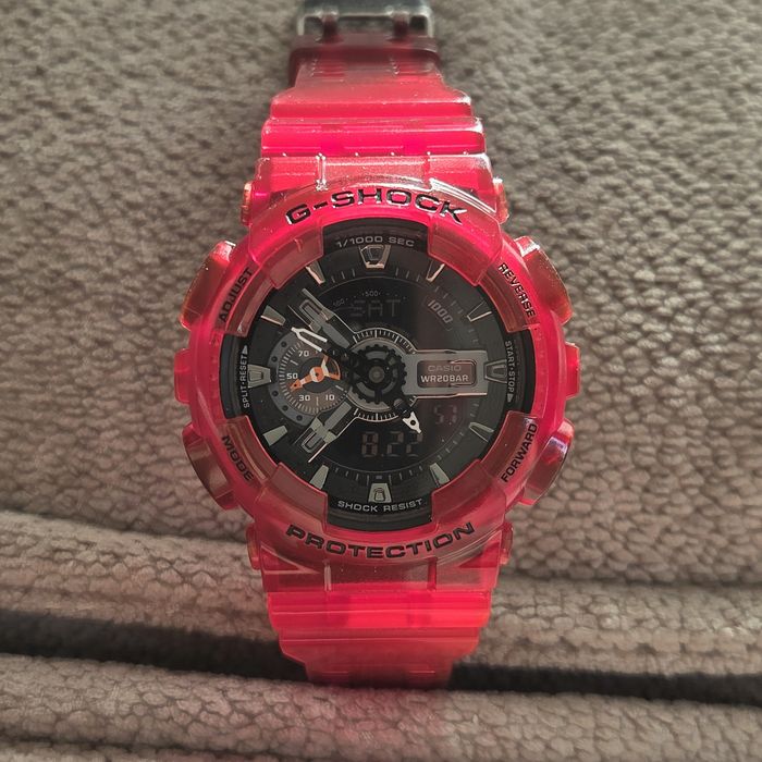 Часовник Casio GA 110CR