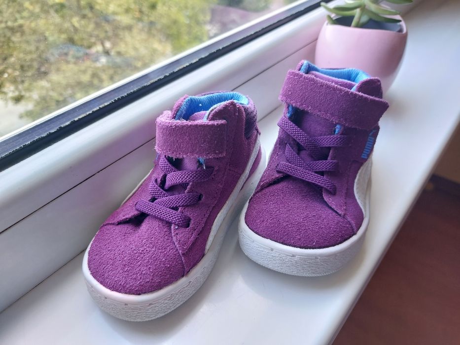 Нови кецове Puma