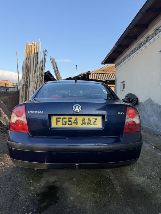 Vând Volkswagen Passat B5.5