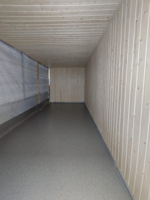 Модульный штаб 30кв