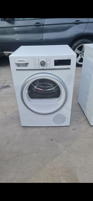 Сушилня Siemens iq700 8kg
