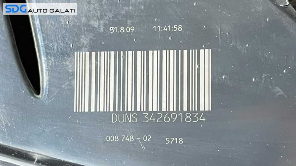 Stop Lampa Tripla Dreapta Opel Astra H Hatchback Scurt 2004 - 2010 Cod 342691834 (Colantata) [L5381]