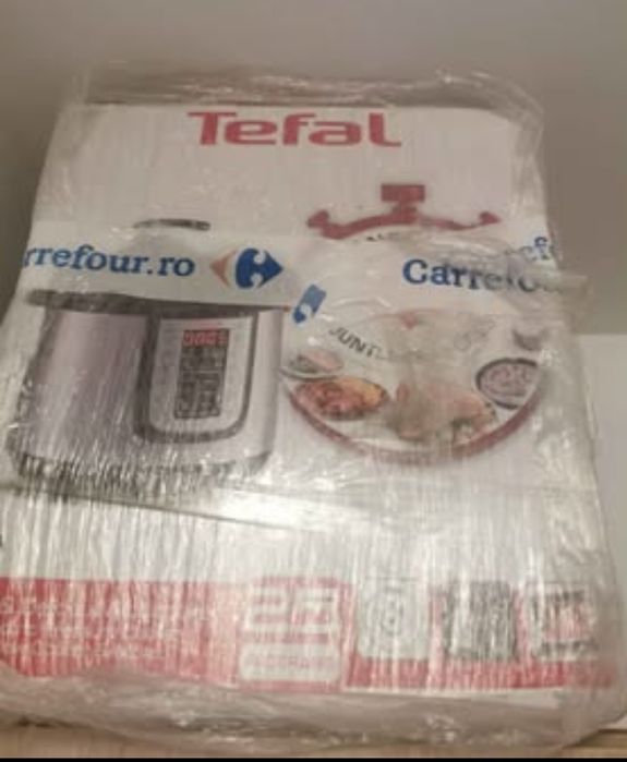 Oala Noua sub presiune Tefal One Pot CY505E30, sigilat