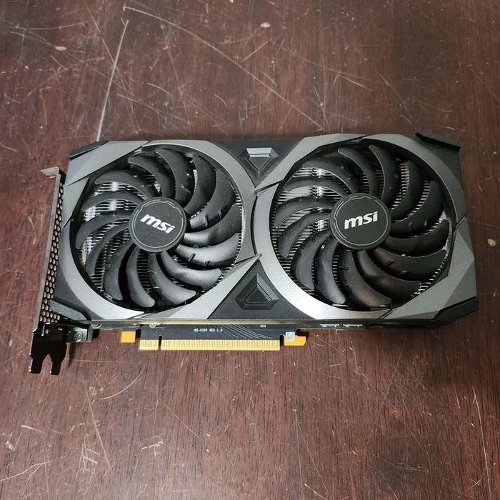 MSI GeForce RTX 3050 Ventus 2x 8gb