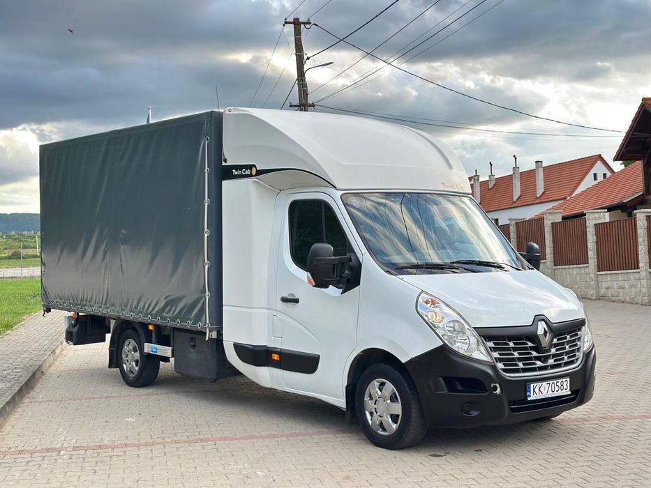 Renault master 2018 2.3 170 cp 8 ep / fiat ducato iveco sprinter
