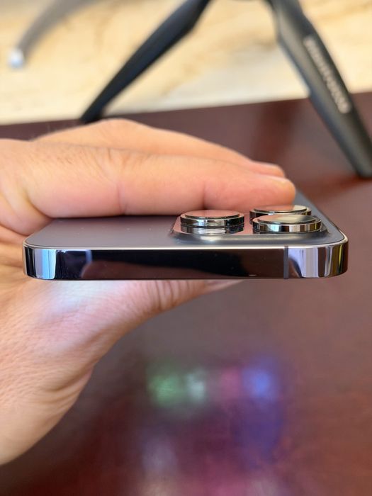 Apple Iphone 14 Pro Max, 1TB, Deep Purple, Bateria Nou, retea liber