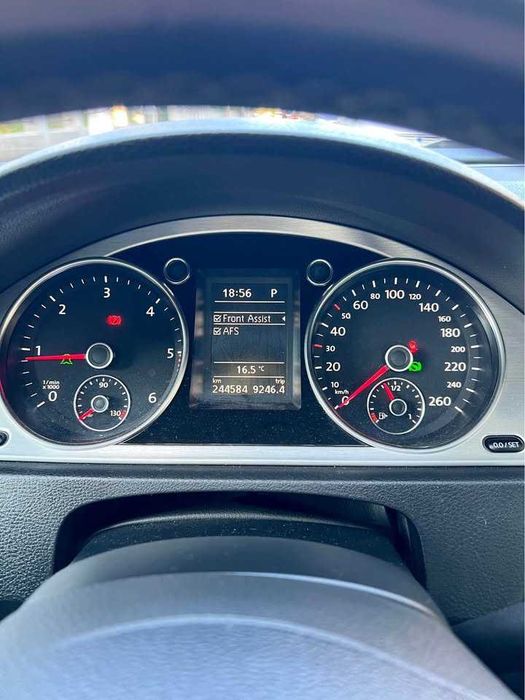 VOLKSWAGEN Passat 2012 — imagine 5