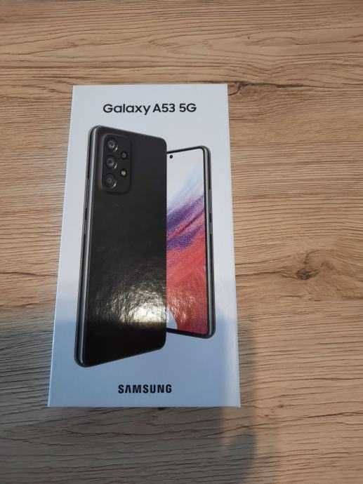 Телефон A53 256 GB Сотилади