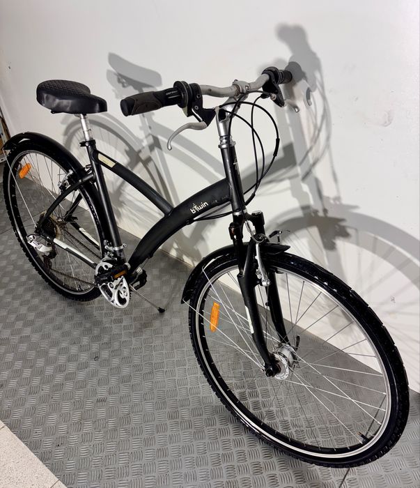 Алуминиев велосипед Btwin 28 цола/ колело