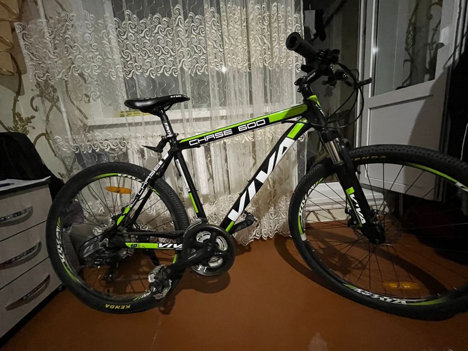 Продам велосипед Viva Rattler