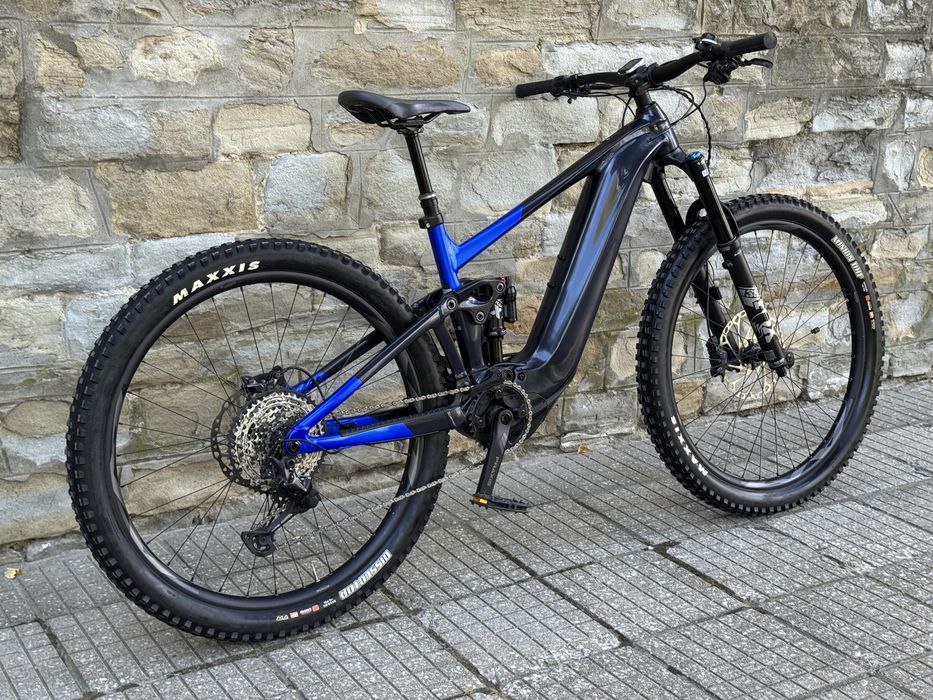 Електрически велосипед E-bike GIANT TRANCE X E+(M размер)