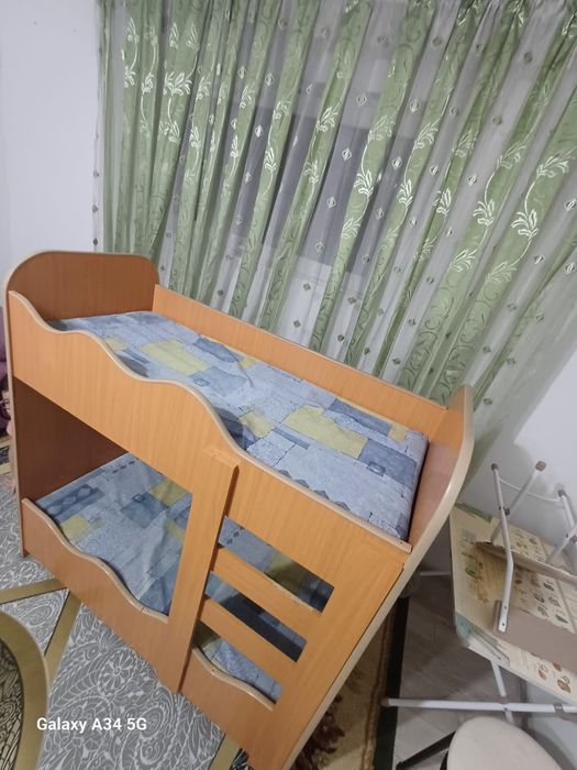 Детский кровать хороший