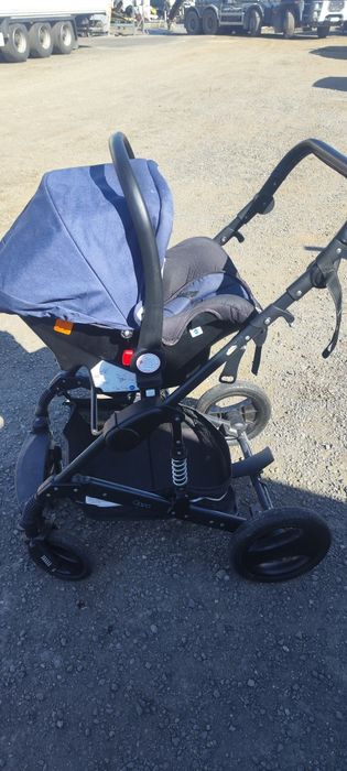 Carucior 3 in 1 Coccolle Oppa