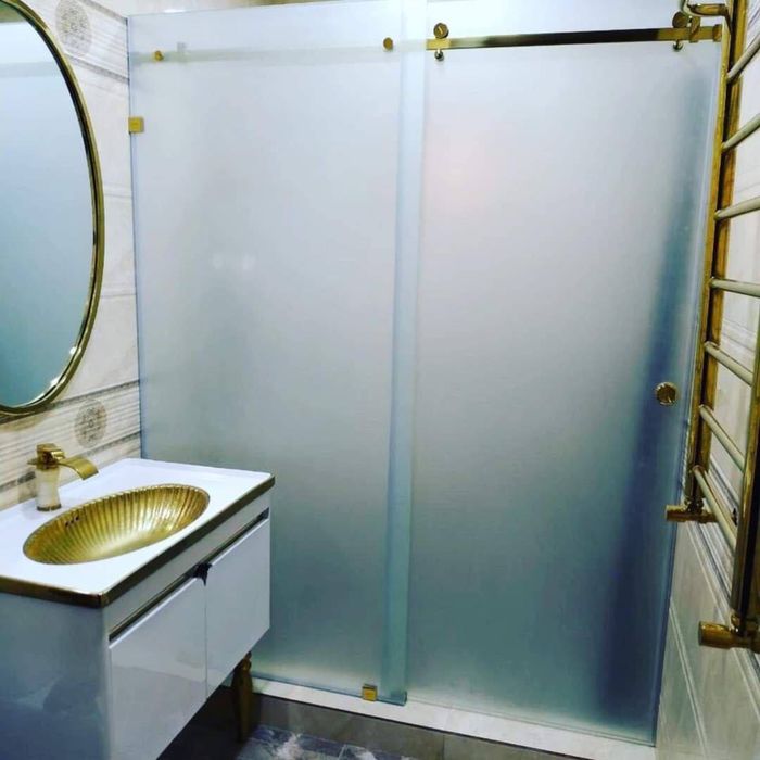 Ойна хизматлари мозайка душ кабина ромбик 299.999