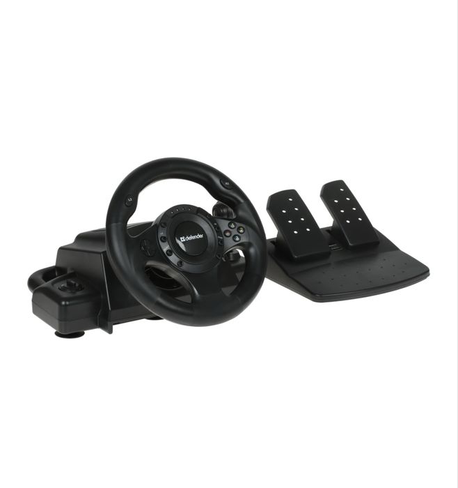 игровой руль defender